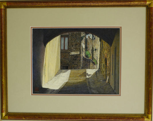 Vicolo di Narni, Umbria