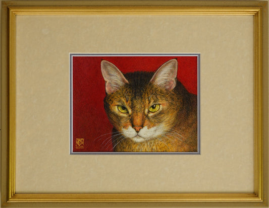 Il mio gatto grasso, Fini