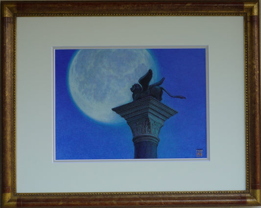 Vola sulla luna