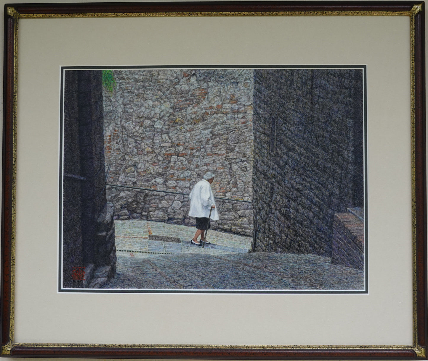 Pendio a Todi - Umbria