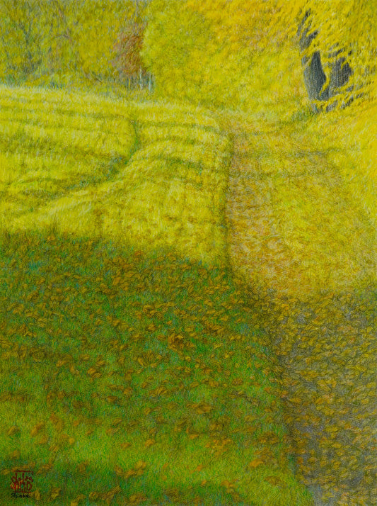 Mattina di fine d'autunno