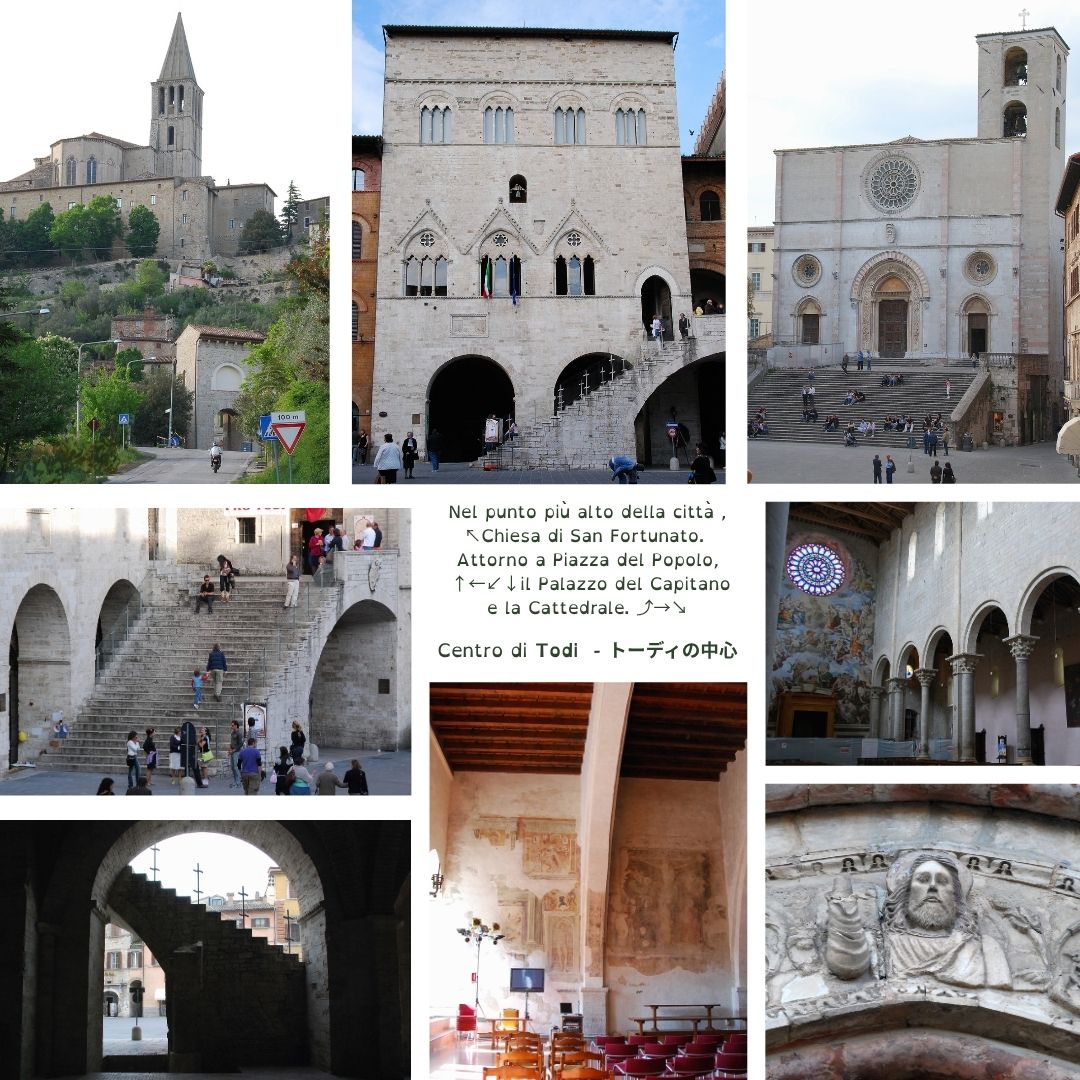 Pendio a Todi - Umbria